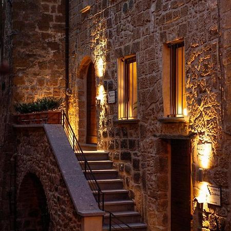 Le Stanze Di Teodorico Lejlighed Orvieto Eksteriør billede