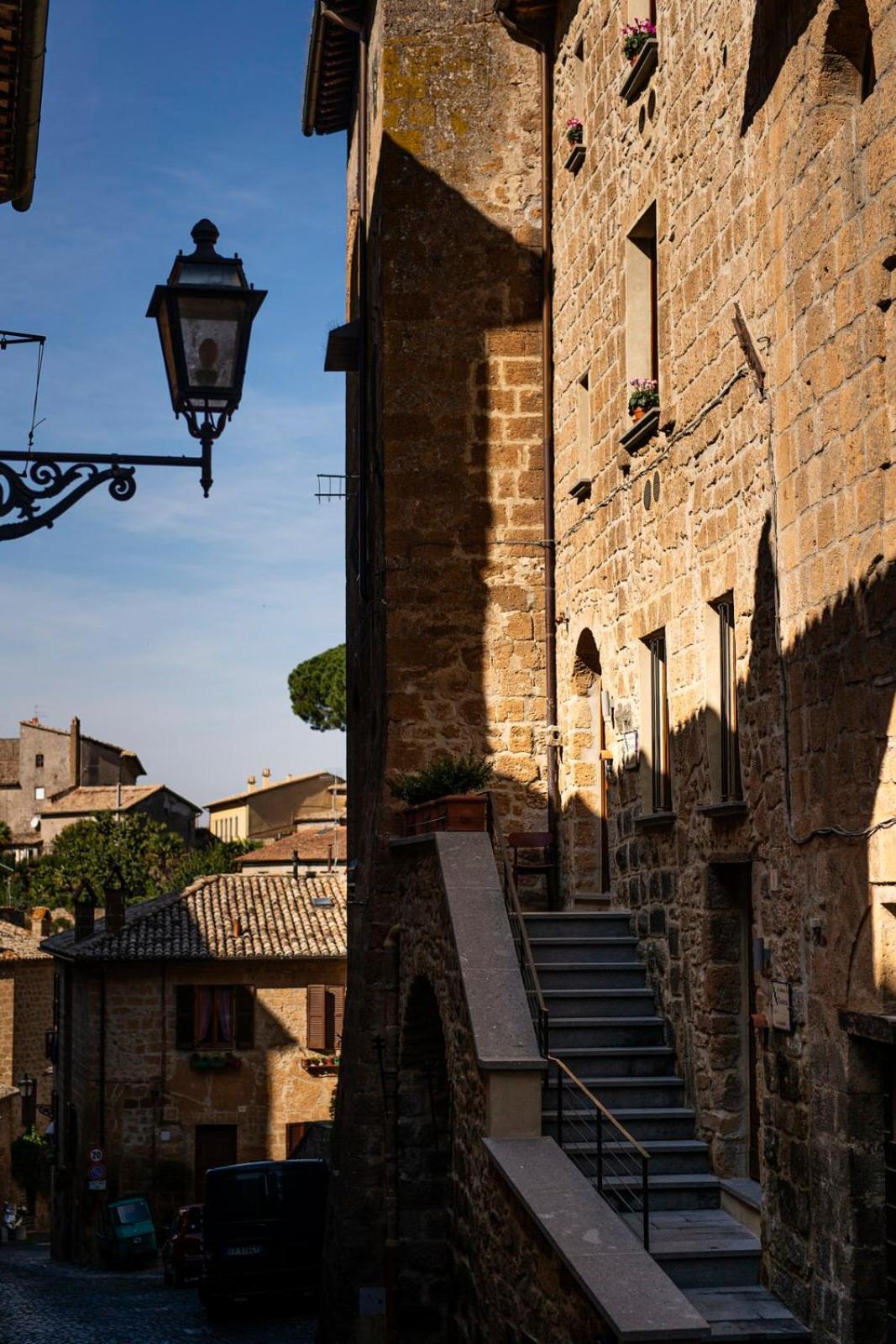 Le Stanze Di Teodorico Lejlighed Orvieto Eksteriør billede