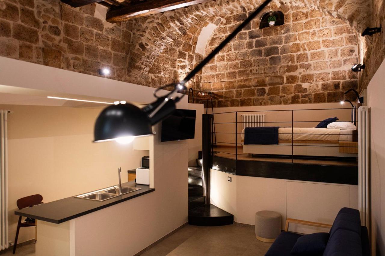 Le Stanze Di Teodorico Lejlighed Orvieto Eksteriør billede